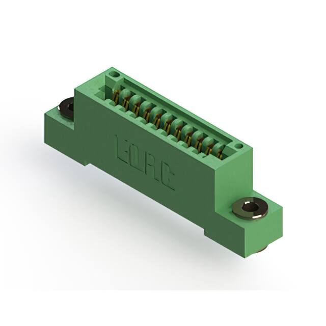 345-011-524-103 EDAC Inc.  Edgeboard Connectors